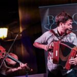 BalFolk mediterraneo  –  Filippo Gambetta & Sergio Caputo